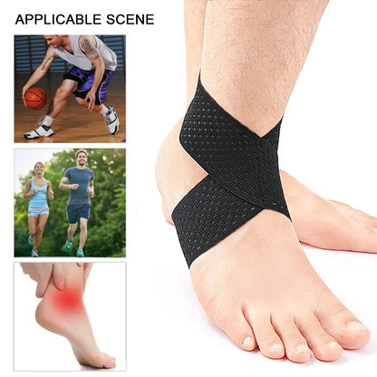 1PCS/2PCS Ankle Brace for Swimming,Paddle Boarding,Water Sports,Injury Recovery,Compression Ankle Wrap&Foot Support for WomenMen
