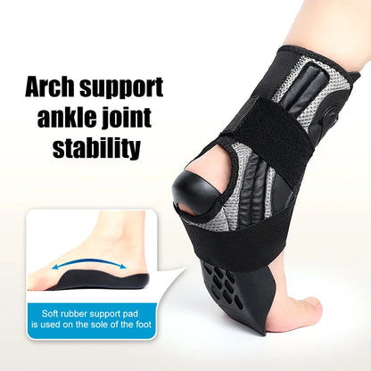 1PCS Ankle Brace Ultralight for Sprained Ankled, Figure Ankles Braces,Ankle Braces for Men and Women -I njury Recovery Sports